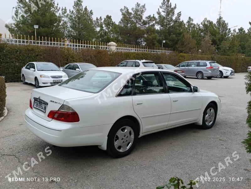 Toyota Avalon 2004 - 195 000 TMT - Балканабат - img 7