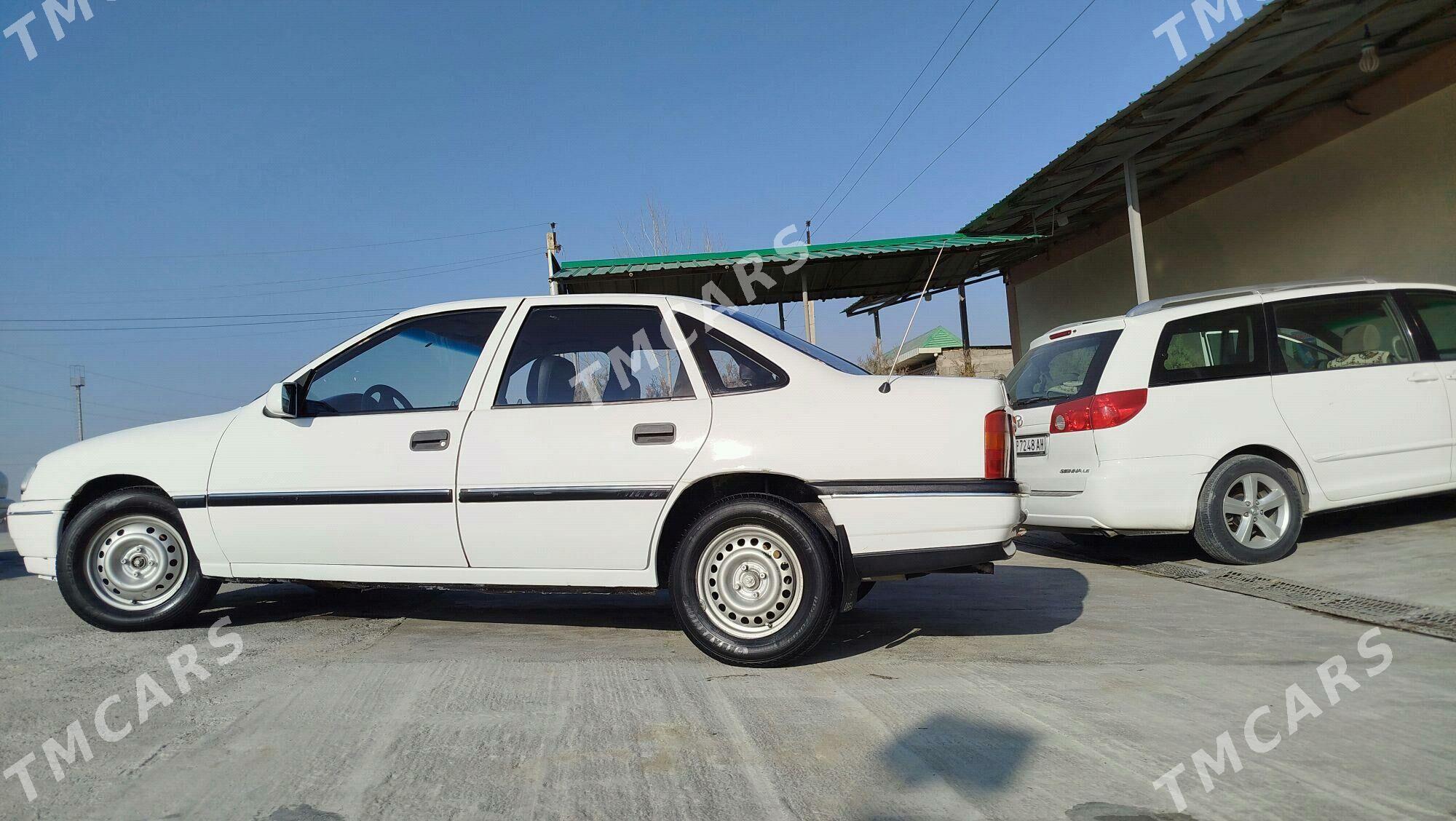 Opel Vectra 1990 - 33 000 TMT - Гёкдепе - img 3