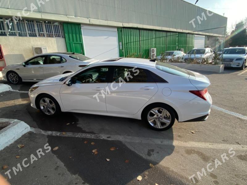 Hyundai Elantra 2021 - 312 000 TMT - Ашхабад - img 2