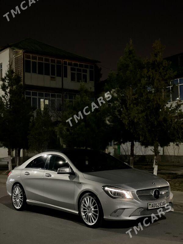 Mercedes-Benz CLA 2013 - 265 000 TMT - Aşgabat - img 4