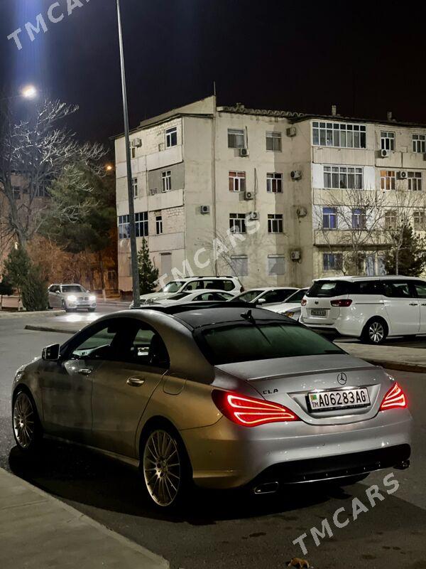 Mercedes-Benz CLA 2013 - 265 000 TMT - Aşgabat - img 2