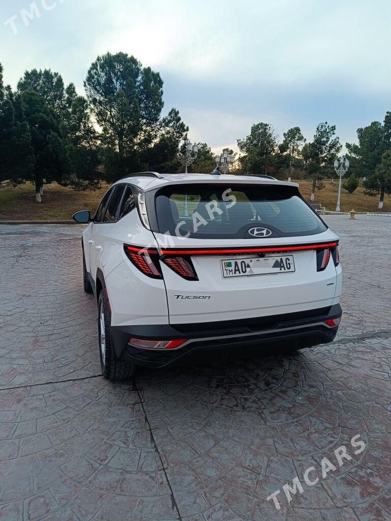 Hyundai Tucson 2022 - 385 000 TMT - Aşgabat - img 3