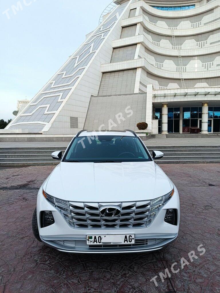 Hyundai Tucson 2022 - 385 000 TMT - Aşgabat - img 5