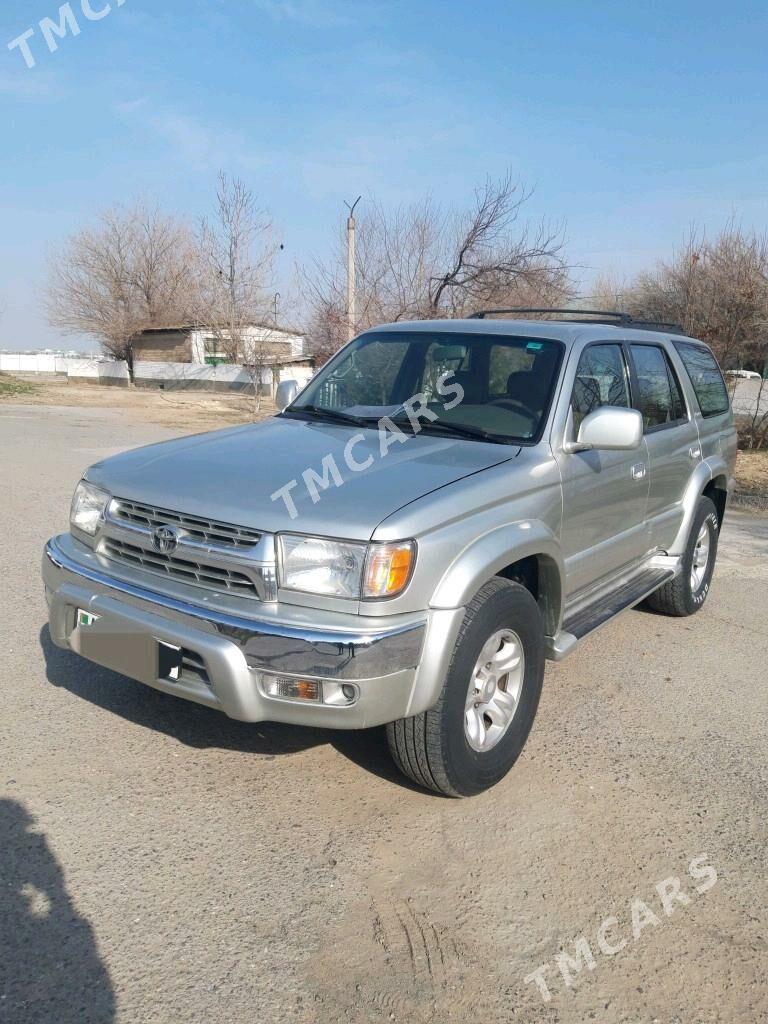 Toyota 4Runner 2002 - 180 000 TMT - Ашхабад - img 3