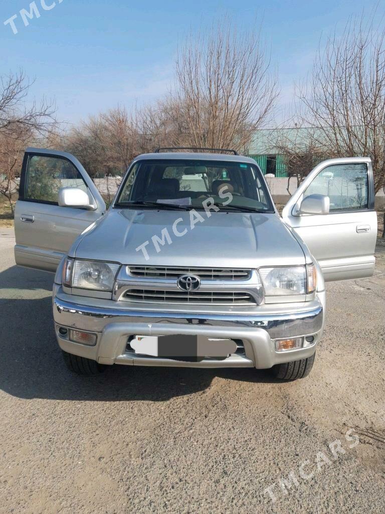 Toyota 4Runner 2002 - 180 000 TMT - Ашхабад - img 2