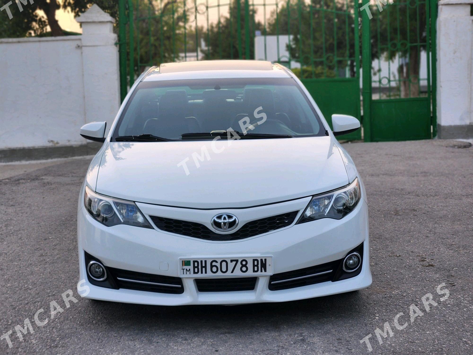 Toyota Camry 2012 - 220 000 TMT - Balkanabat - img 3