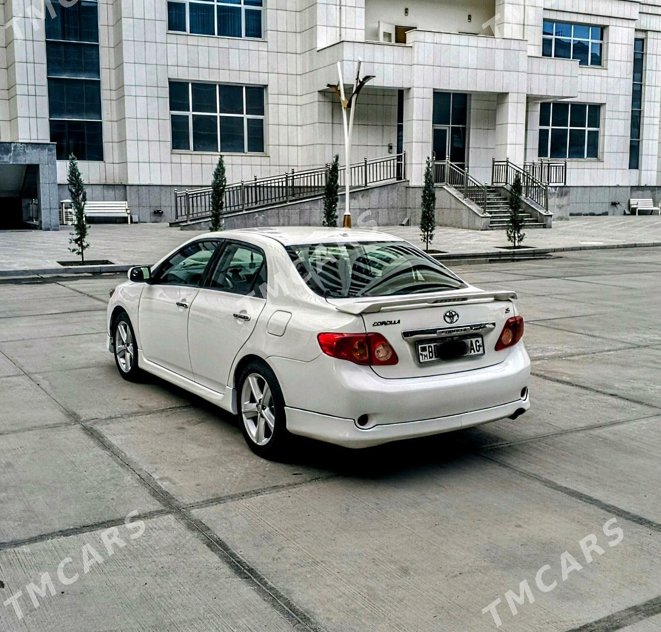 Toyota Corolla 2009 - 138 000 TMT - Aşgabat - img 7