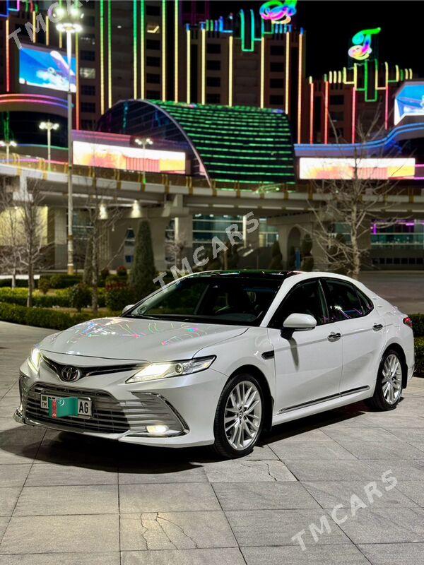 Toyota Camry 2019 - 315 000 TMT - Aşgabat - img 3