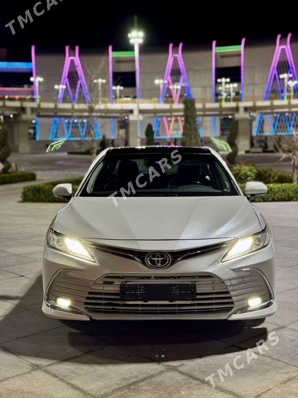 Toyota Camry 2019 - 315 000 TMT - Aşgabat - img 8