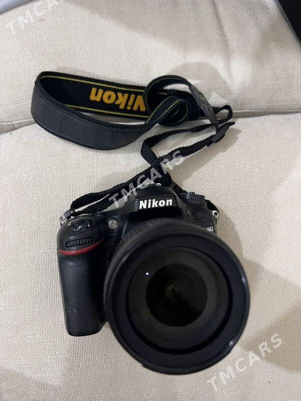 Nikon D 7100 camera - Aşgabat - img 7