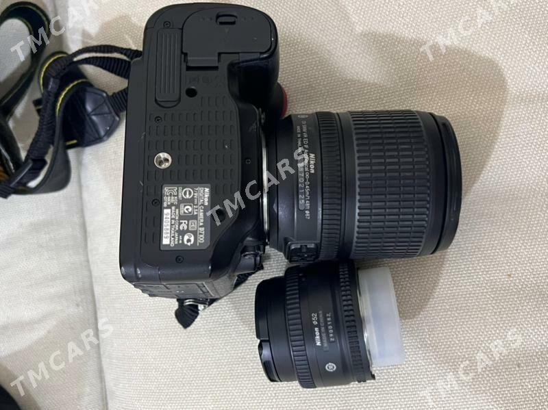 Nikon D 7100 camera - Aşgabat - img 2