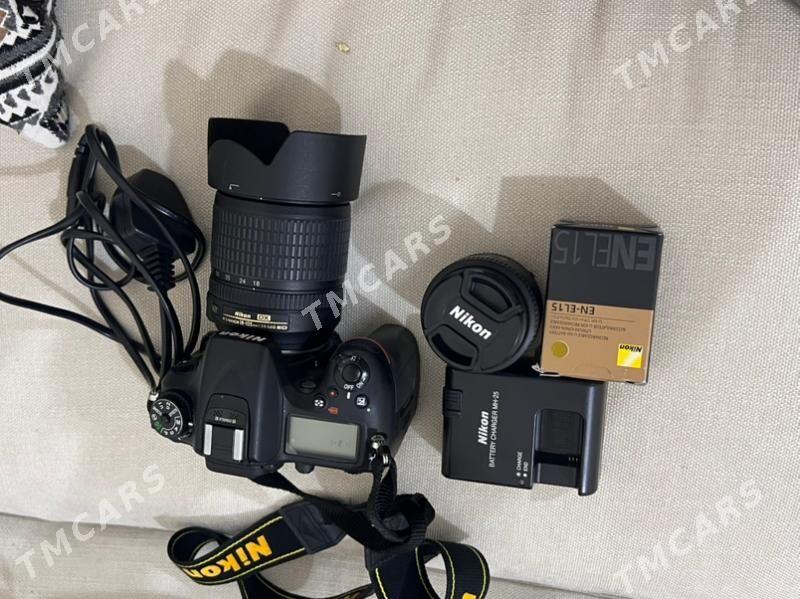 Nikon D 7100 camera - Aşgabat - img 5