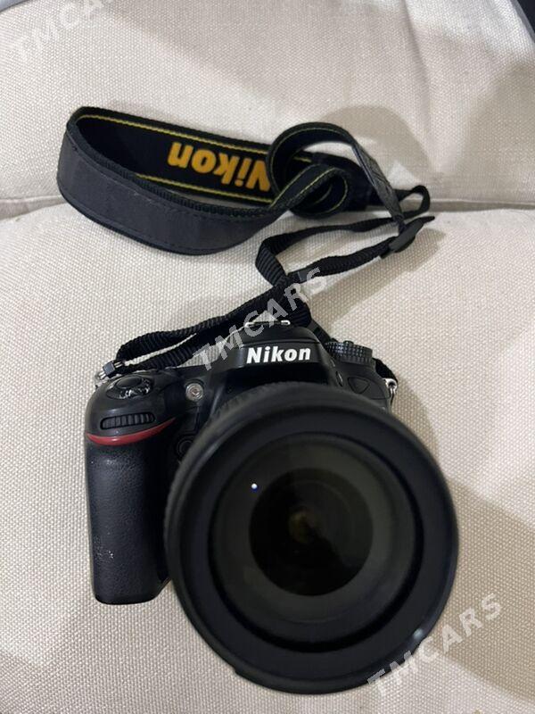 Nikon D 7100 camera - Aşgabat - img 6