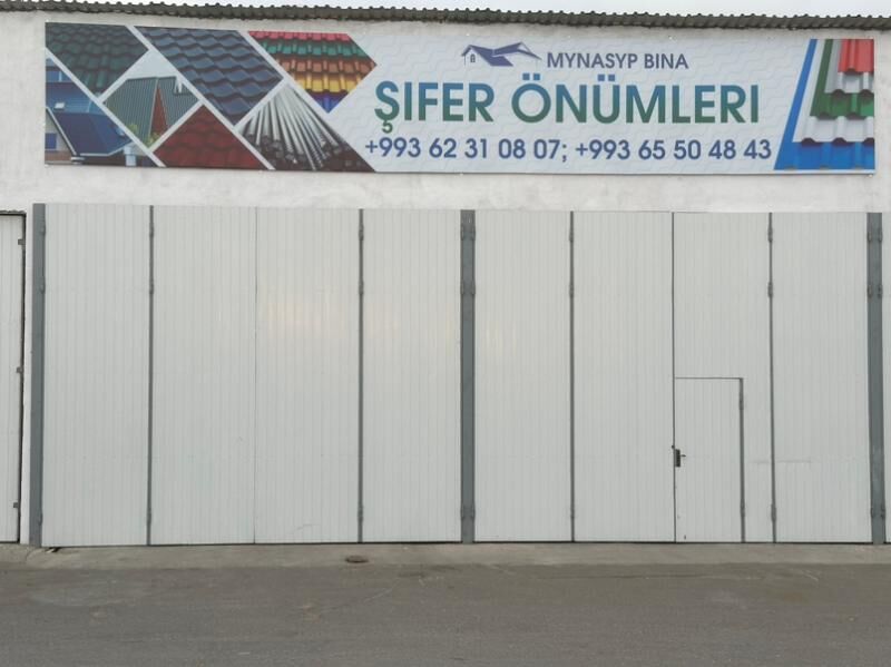 Sifer шифер sipr - Aşgabat - img 6