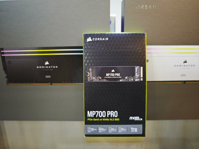 CORSAIR RAM DDR5 - Ашхабад - img 8