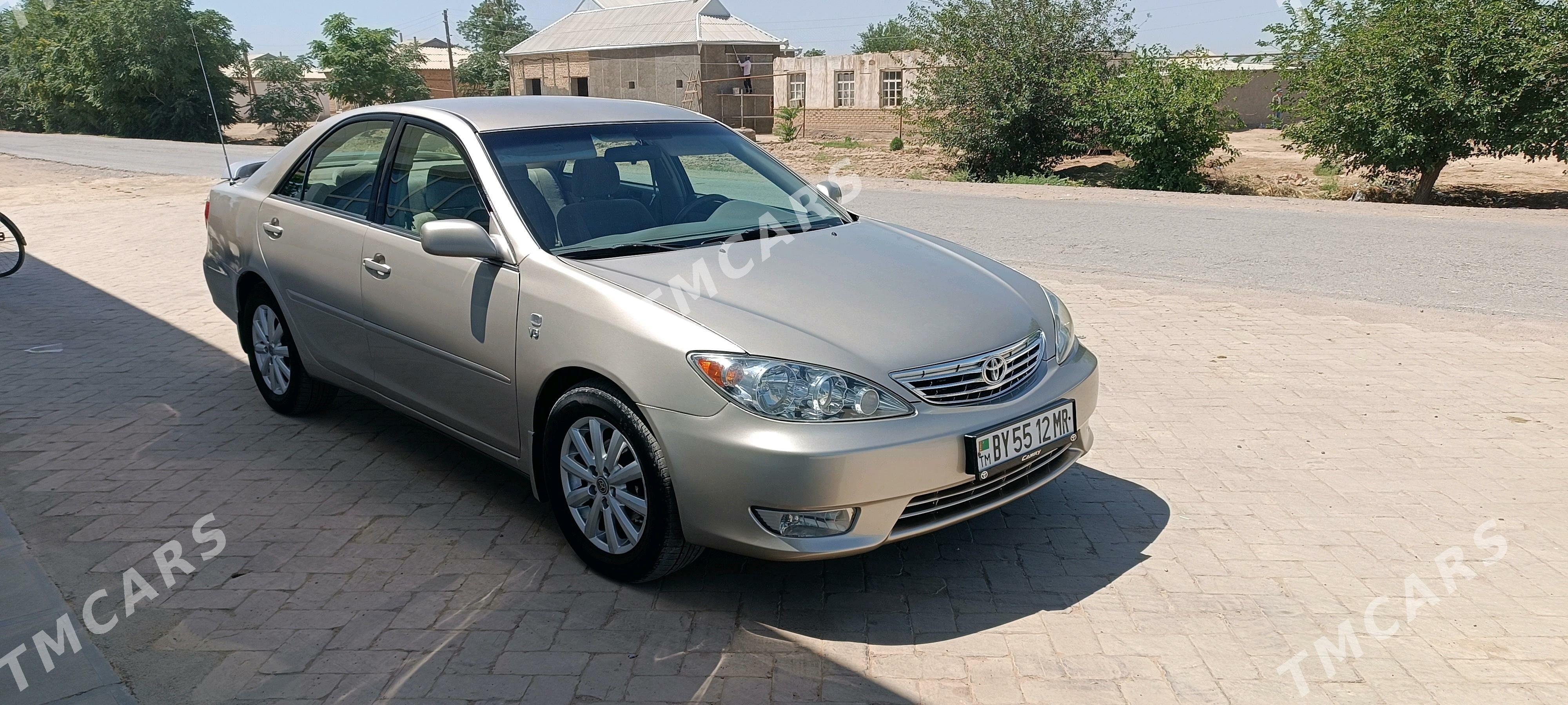 Toyota Camry 2004 - 138 000 TMT - Baýramaly - img 3