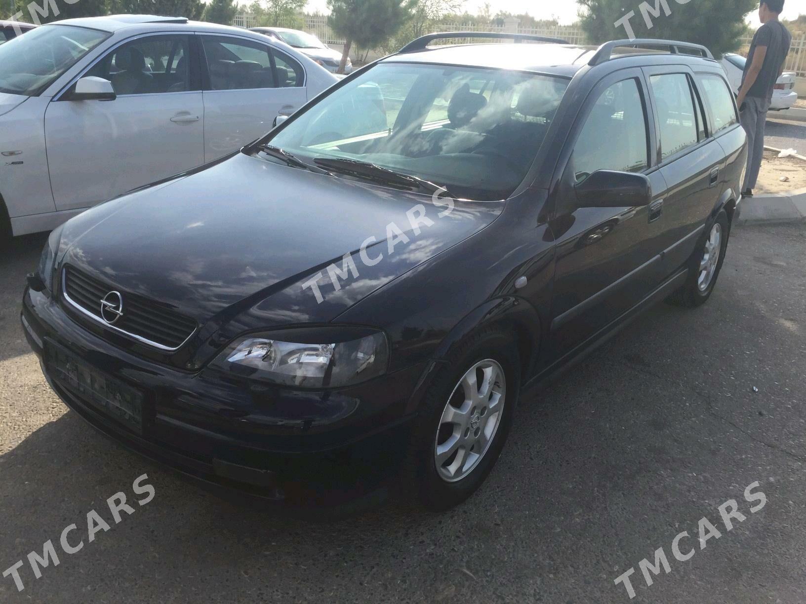 Opel Astra 2003 - 78 000 TMT - Türkmenabat - img 2