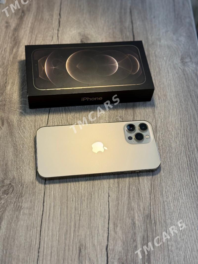 iPhone 12 Pro Max 128gb 79% - Ашхабад - img 2