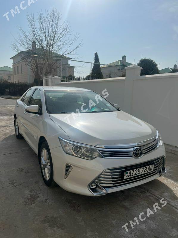 Toyota Camry 2016 - 370 000 TMT - Ашхабад - img 5