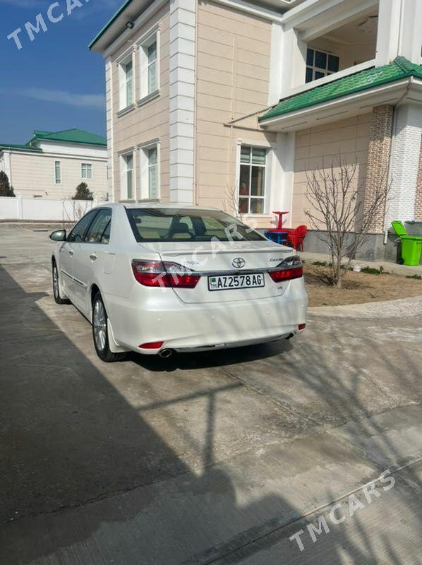 Toyota Camry 2016 - 370 000 TMT - Ашхабад - img 6