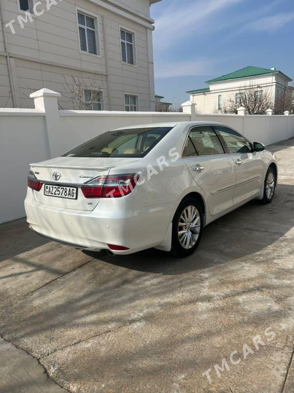 Toyota Camry 2016 - 370 000 TMT - Ашхабад - img 3