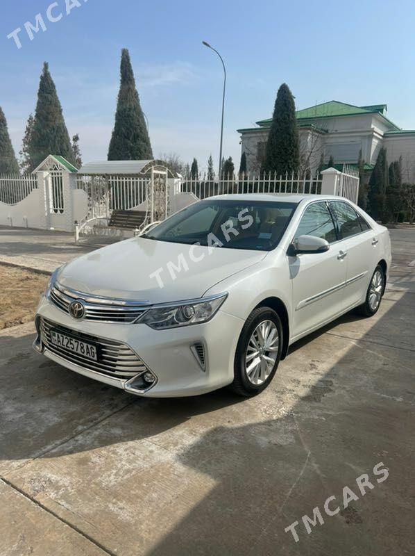 Toyota Camry 2016 - 370 000 TMT - Ашхабад - img 4