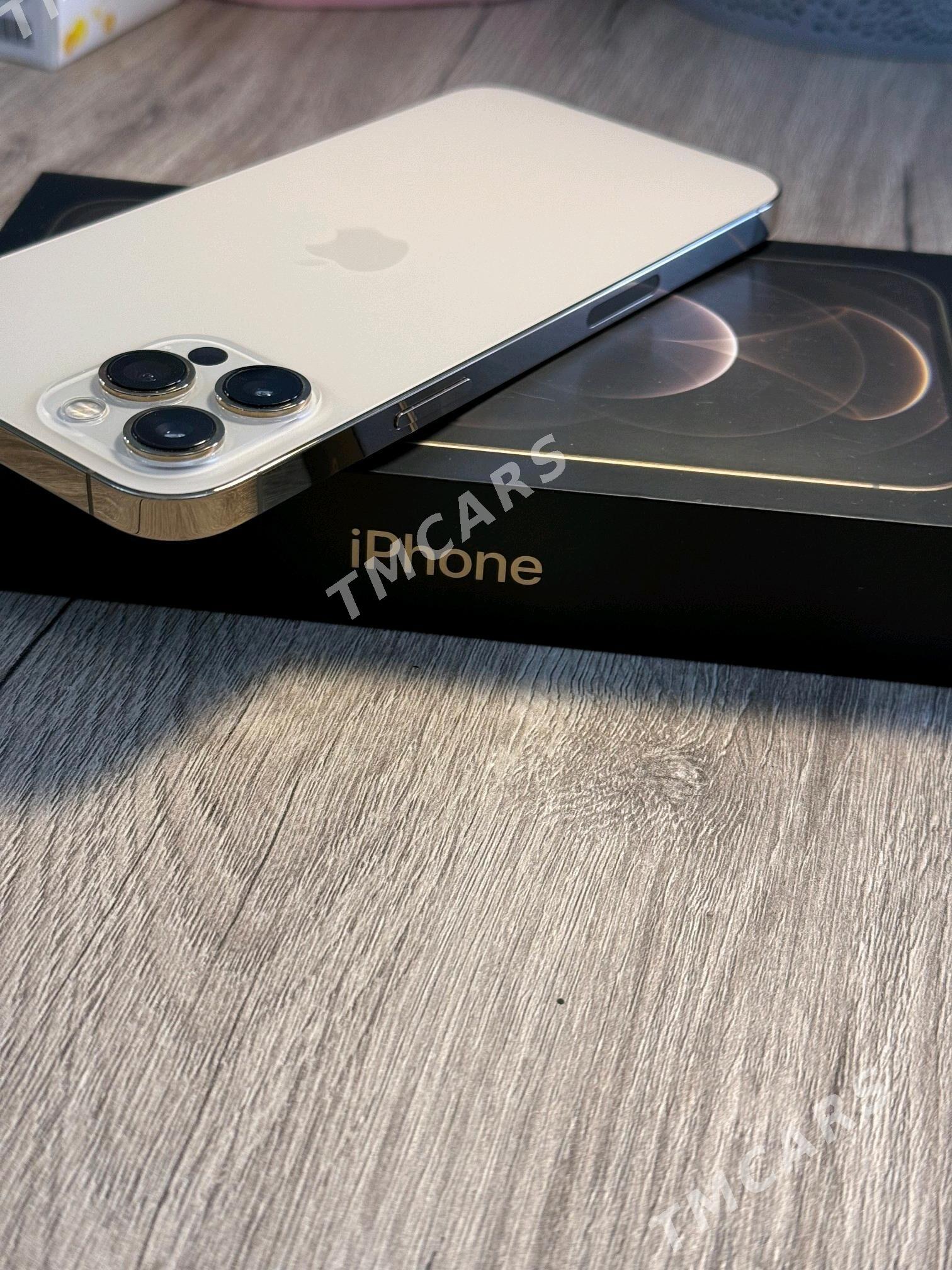 iPhone 12 Pro Max 128gb 79% - Ашхабад - img 7