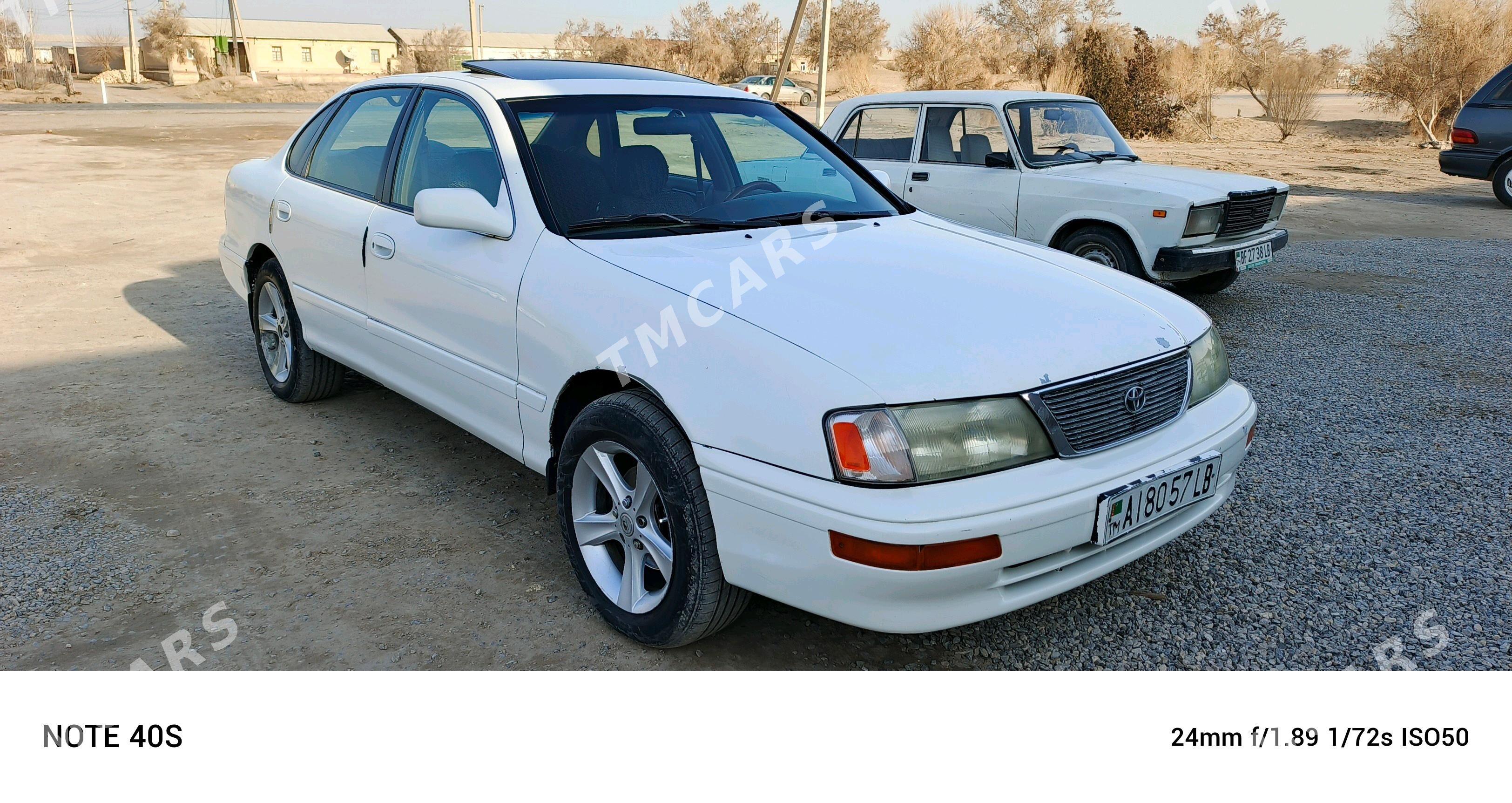 Toyota Avalon 1997 - 90 000 TMT - Halaç - img 2