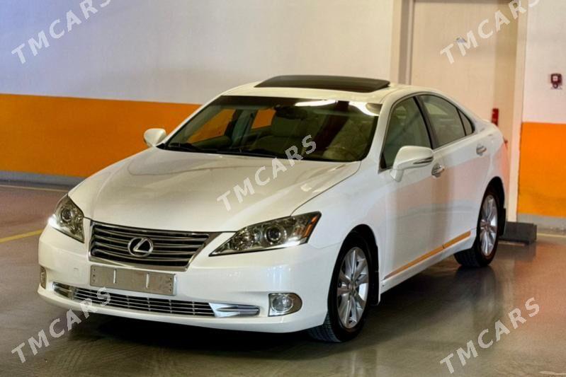 Lexus ES 350 2011 - 245 000 TMT - Ашхабад - img 3