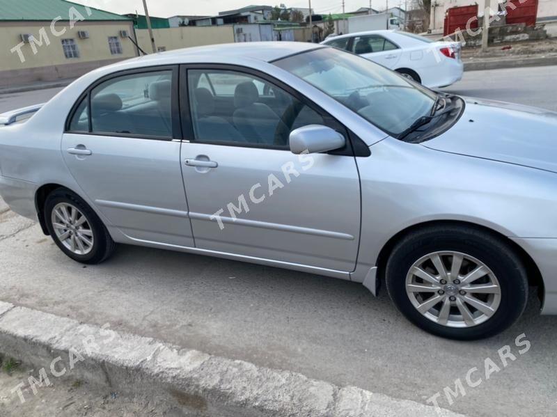 Toyota Corolla 2003 - 103 000 TMT - Aşgabat - img 3