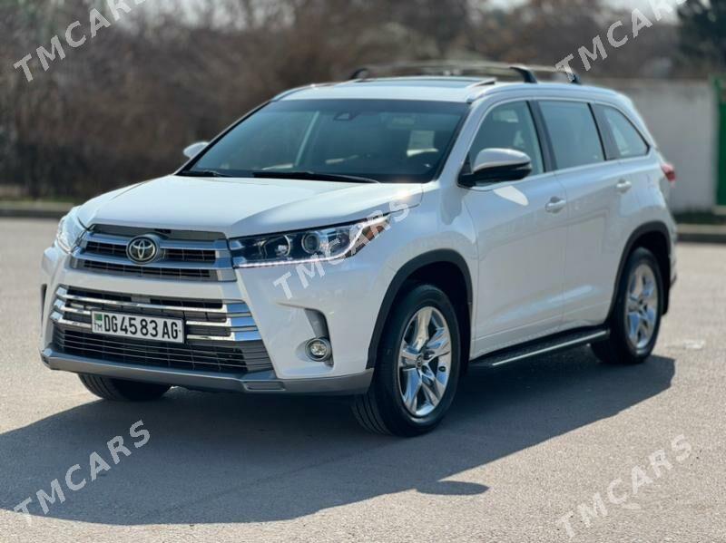 Toyota Highlander 2019 - 460 000 TMT - Aşgabat - img 4