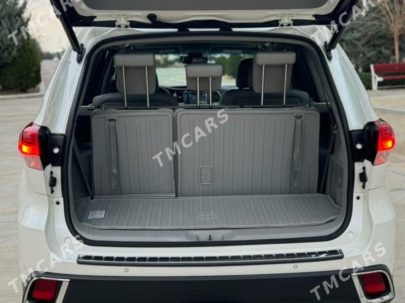 Toyota Highlander 2019 - 460 000 TMT - Aşgabat - img 10