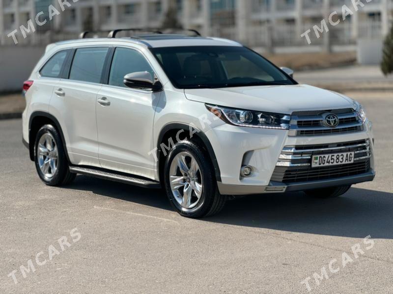 Toyota Highlander 2019 - 460 000 TMT - Aşgabat - img 2