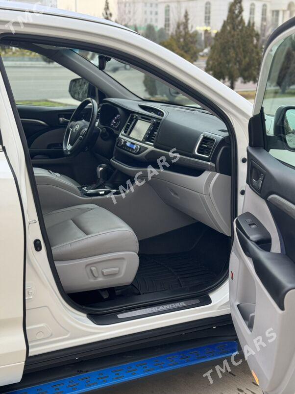 Toyota Highlander 2019 - 460 000 TMT - Aşgabat - img 8