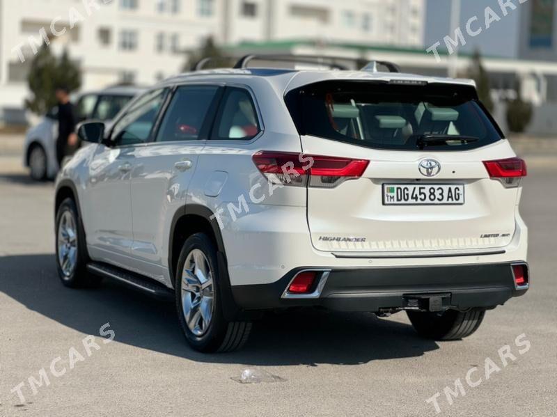 Toyota Highlander 2019 - 460 000 TMT - Aşgabat - img 6