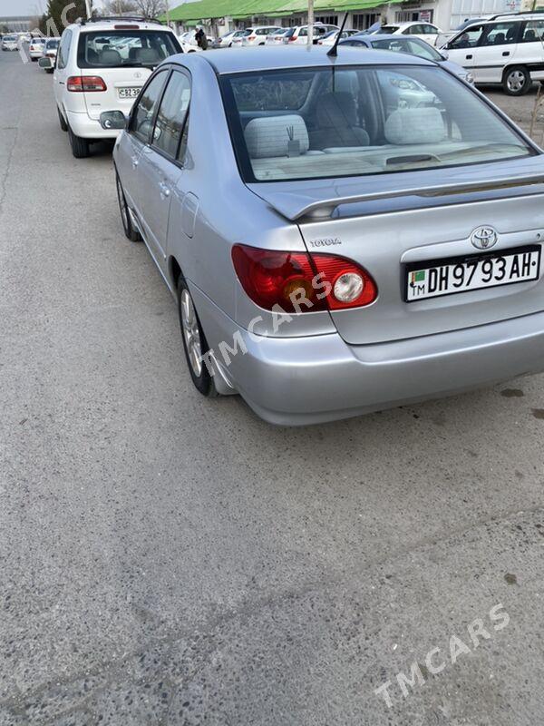 Toyota Corolla 2003 - 103 000 TMT - Aşgabat - img 4