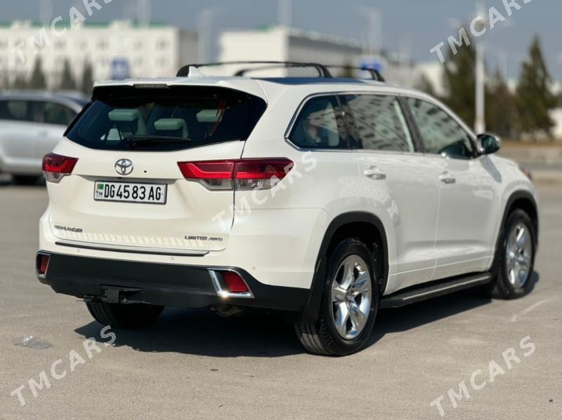 Toyota Highlander 2019 - 460 000 TMT - Aşgabat - img 3