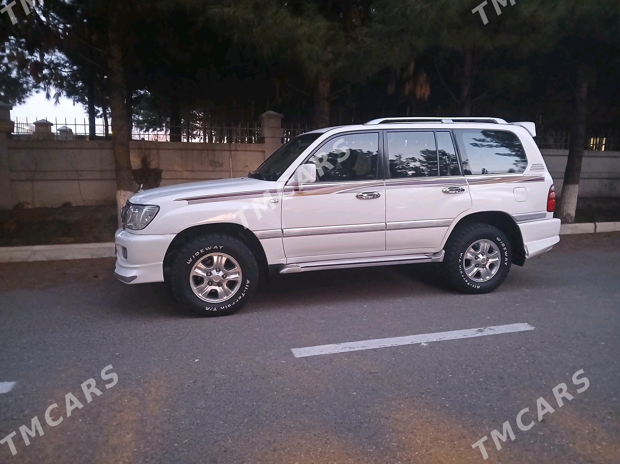 Toyota Land Cruiser 2002 - 250 000 TMT - Mary - img 2