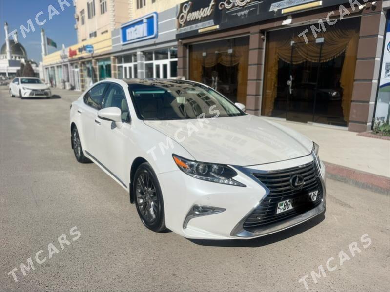 Lexus ES 350 2016 - 500 000 TMT - Mary - img 9