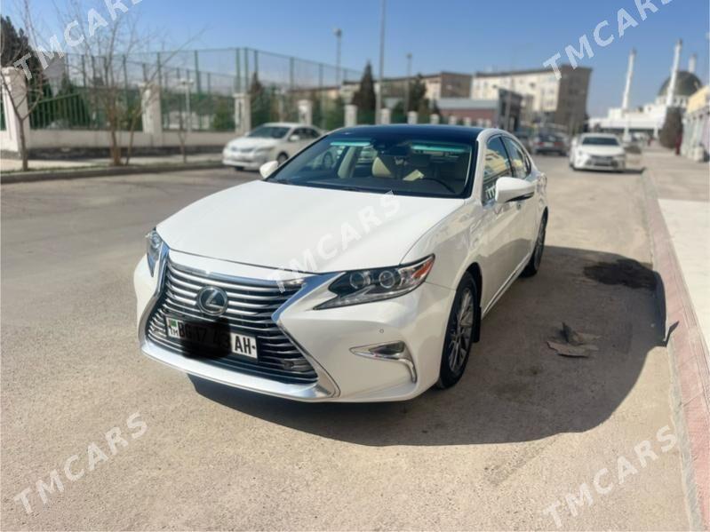 Lexus ES 350 2016 - 500 000 TMT - Mary - img 3