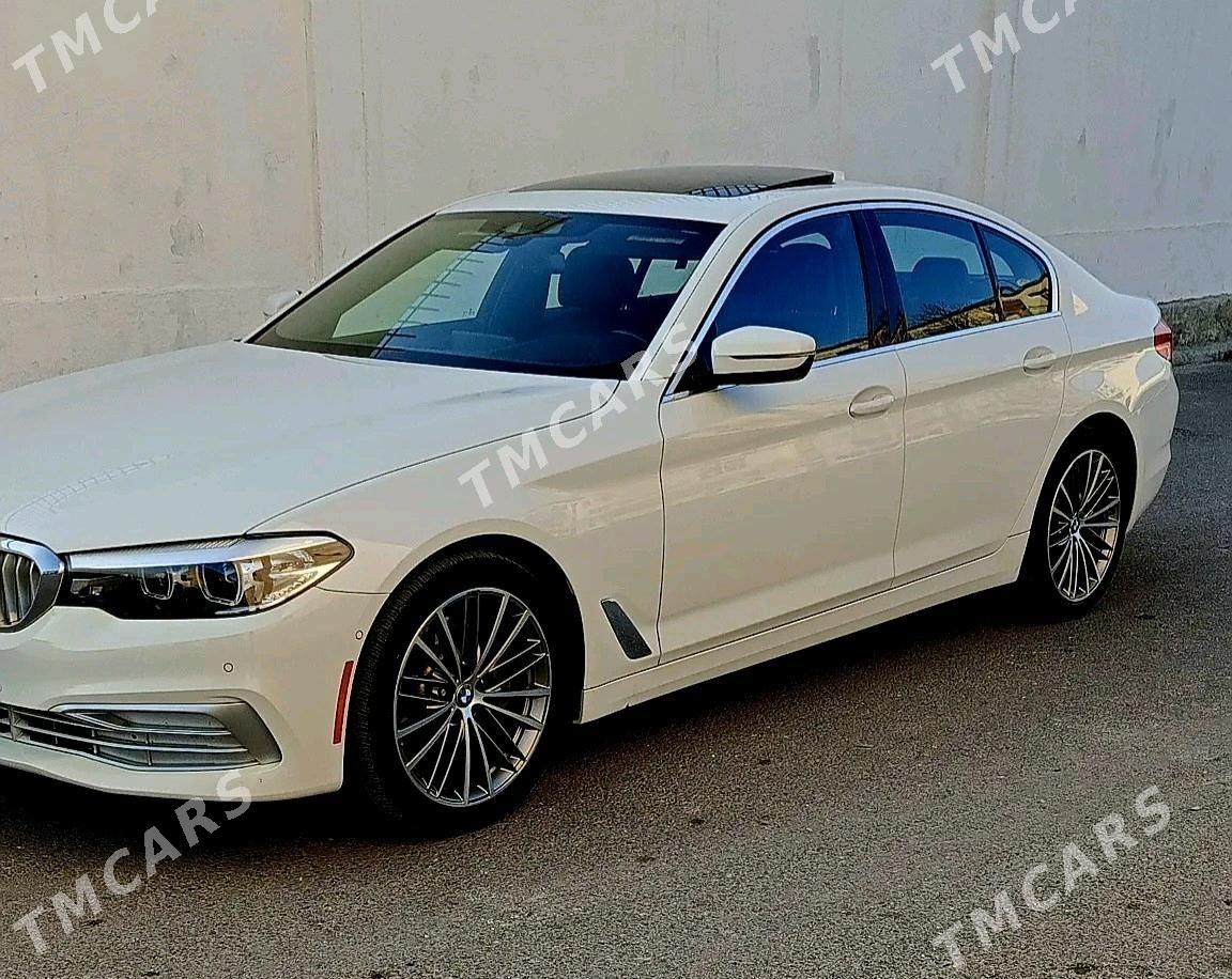 BMW 530 2019 - 630 000 TMT - Туркменабат - img 4