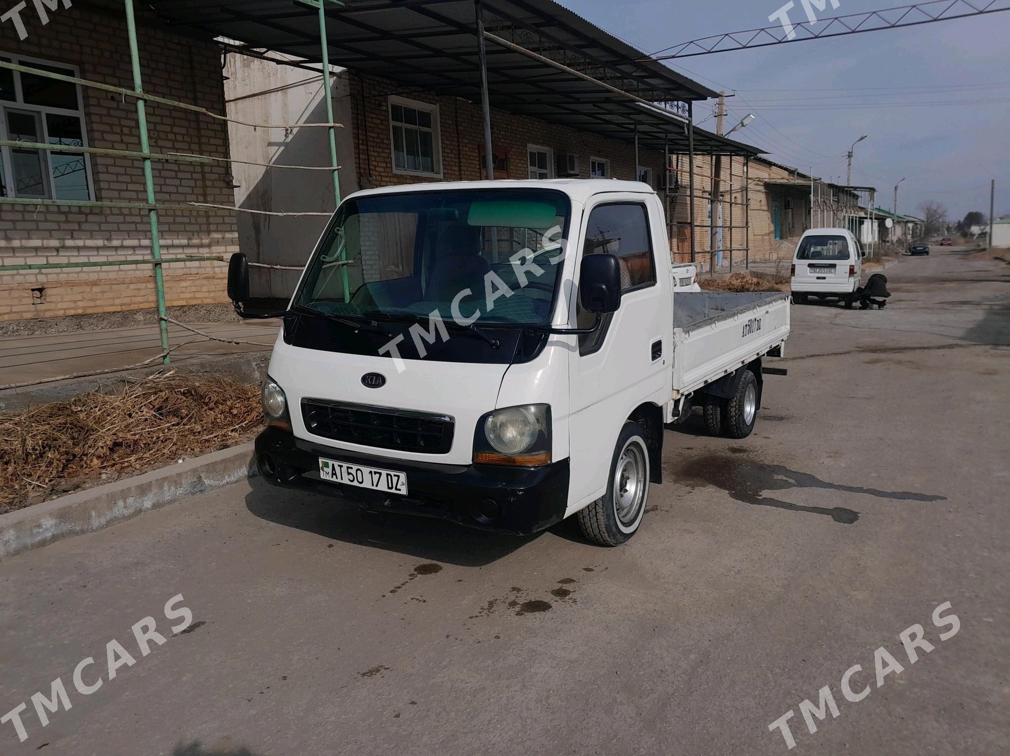 Kia Bongo 1999 - 70 000 TMT - Daşoguz - img 5