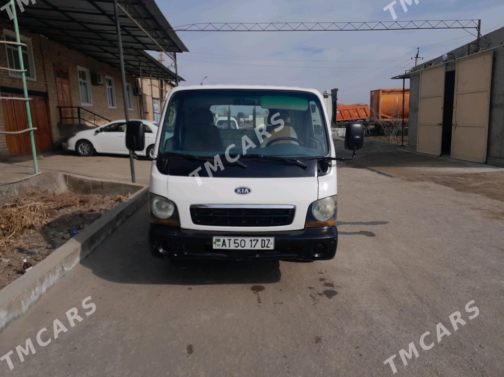 Kia Bongo 1999 - 70 000 TMT - Daşoguz - img 4