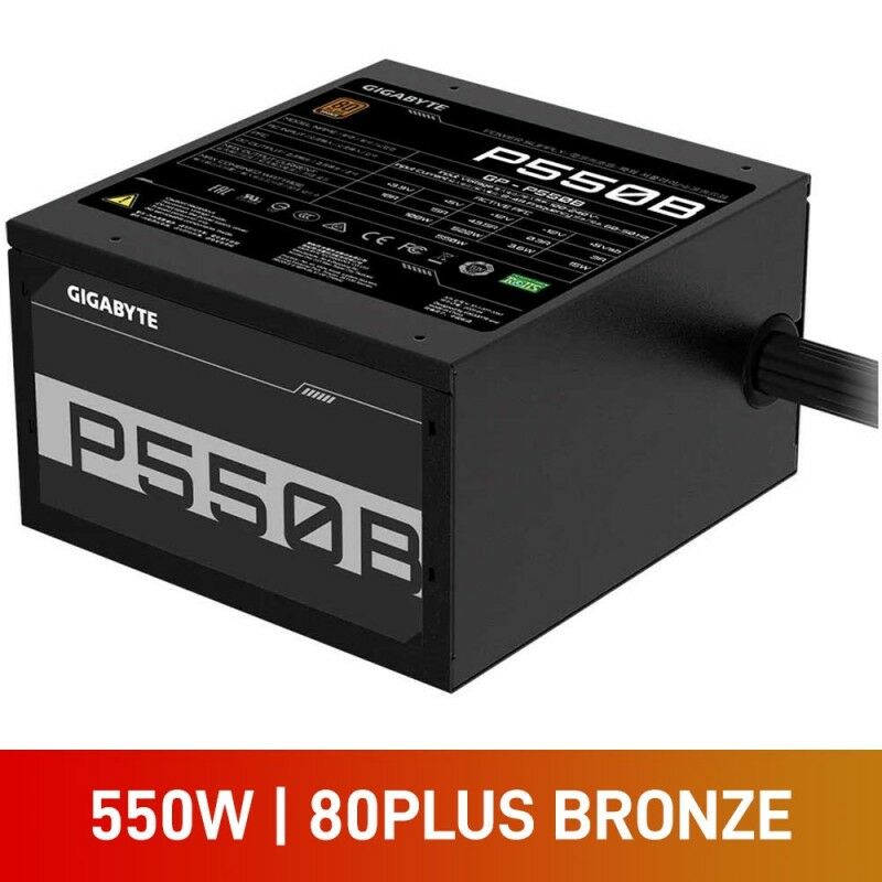 GIGABYTE 550W PSU - Aşgabat - img 2