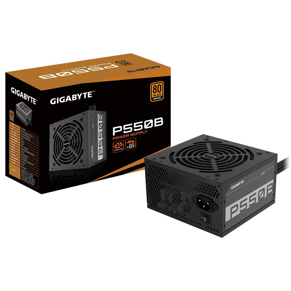 GIGABYTE 550W PSU - Aşgabat - img 3