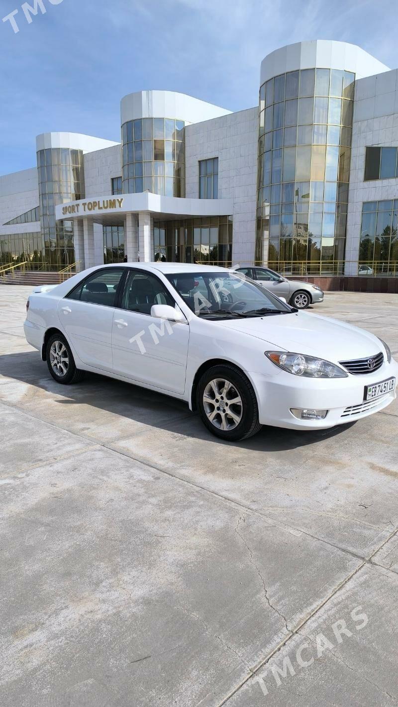 Toyota Camry 2005 - 160 000 TMT - Türkmenabat - img 3