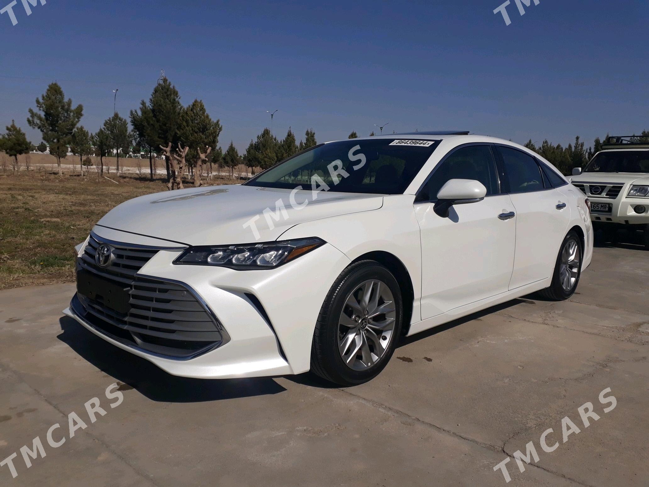 Toyota Avalon 2022 - 570 000 TMT - Mary - img 4