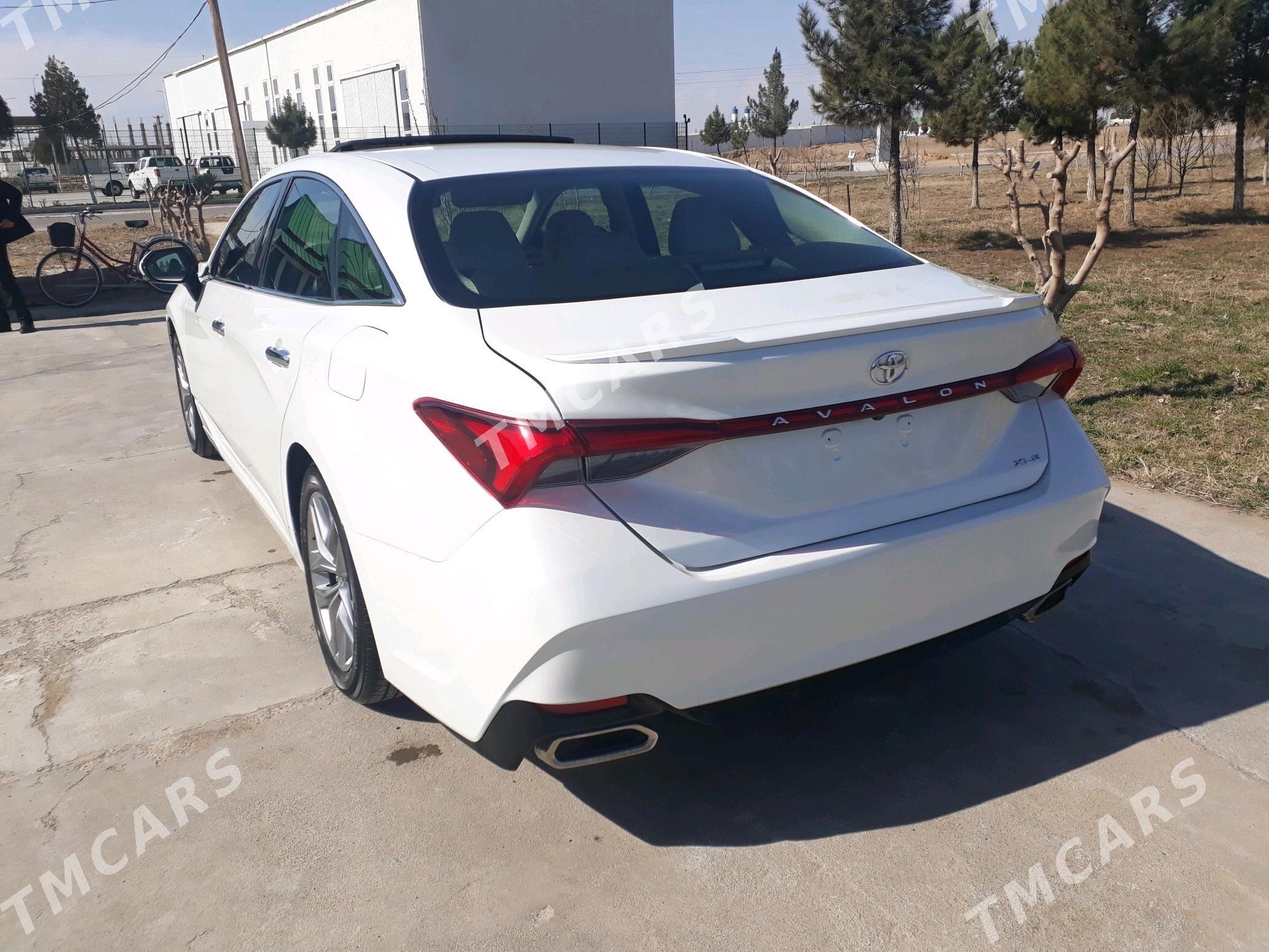 Toyota Avalon 2022 - 570 000 TMT - Mary - img 6