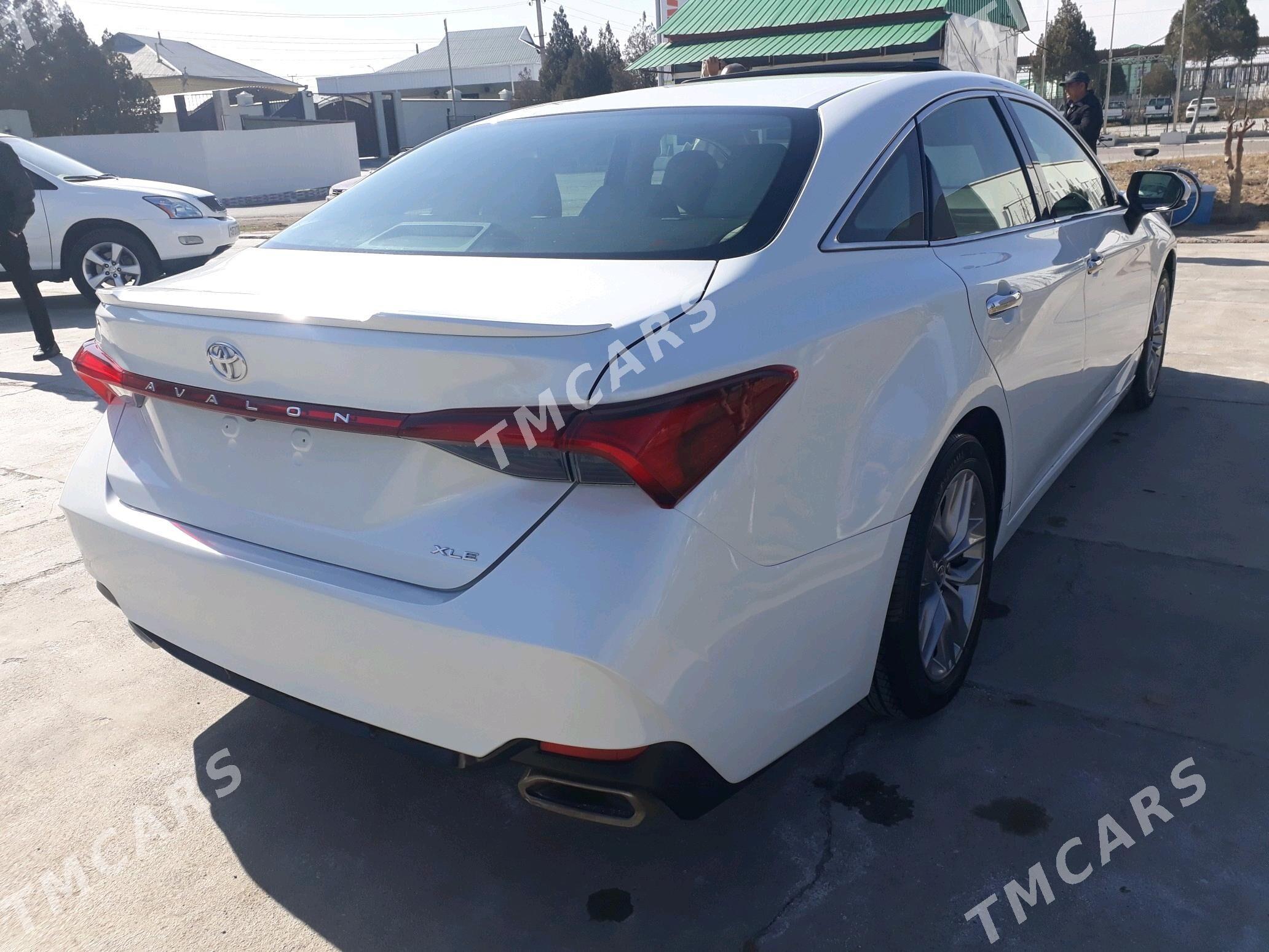 Toyota Avalon 2022 - 570 000 TMT - Mary - img 8