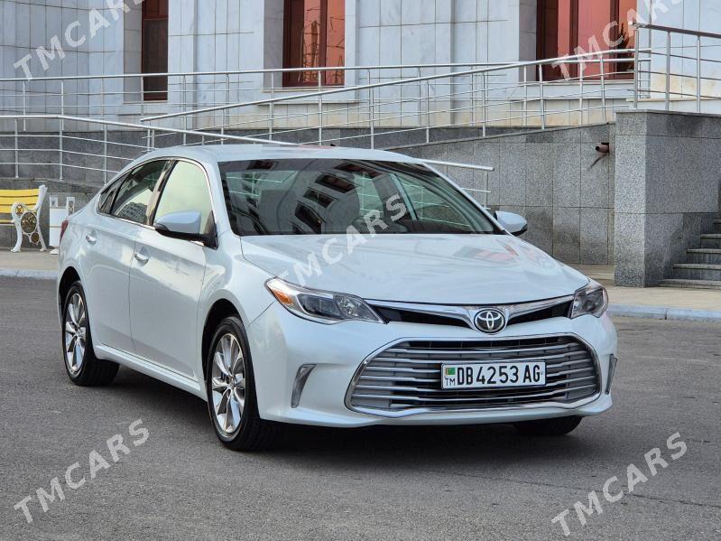 Toyota Avalon 2018 - 335 000 TMT - Ашхабад - img 3